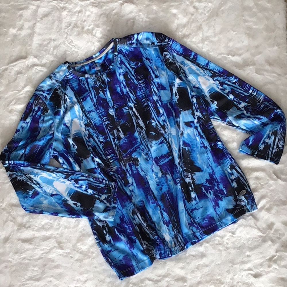 Reel Legends Freeline crew neck pullover